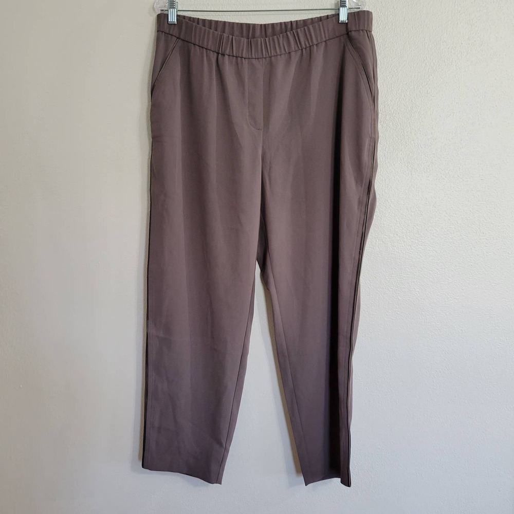 Cole Daniel Taupe Tuxedo Pant